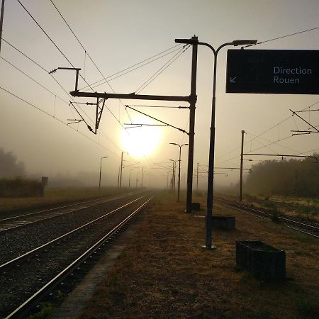 A La Campagne, Au Calme Panzió Monterolier Kültér fotó