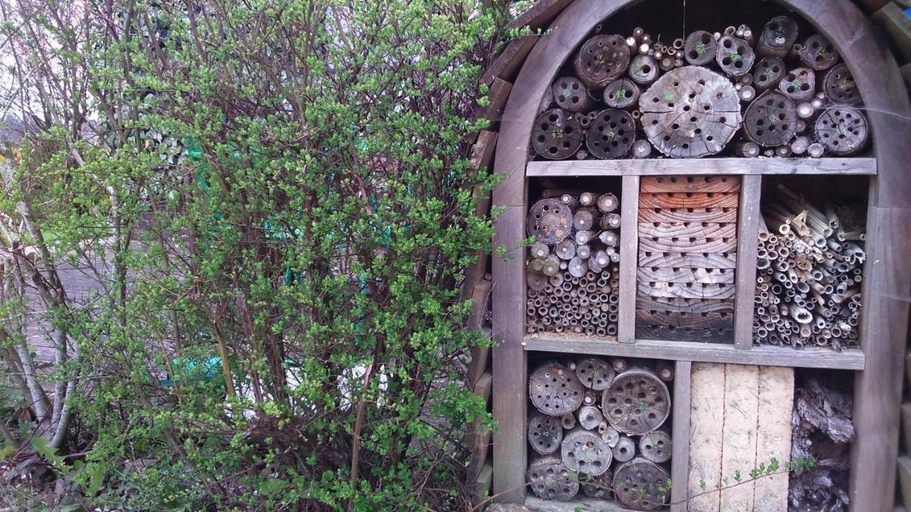 A La Campagne, Au Calme Panzió Monterolier Kültér fotó